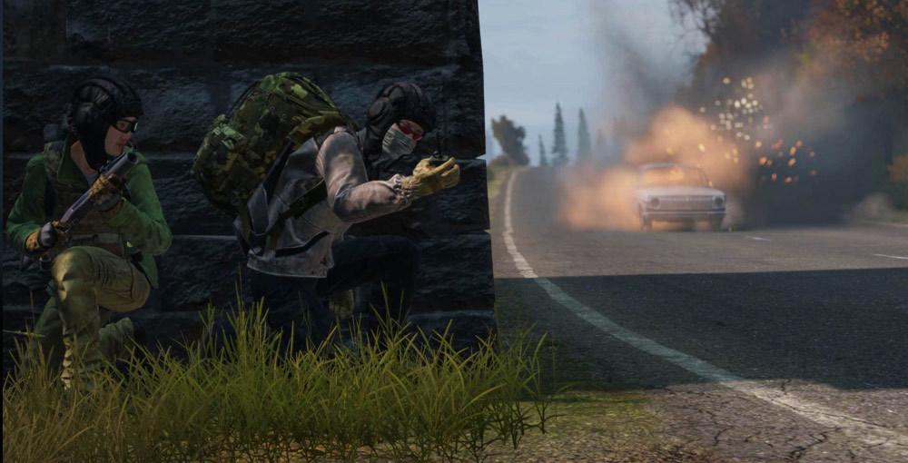 Exploring the Evolution in the Survival Horror Universe of Latest DayZ Version